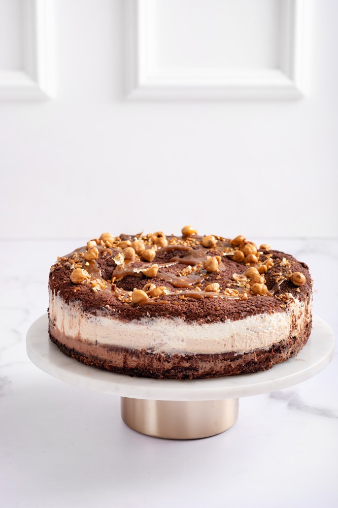 Praliné dort Ollies